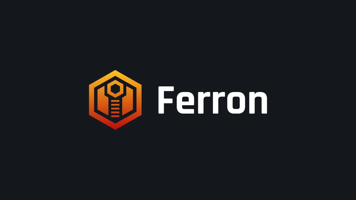 Ferron 2.0.0-beta.16 has been released