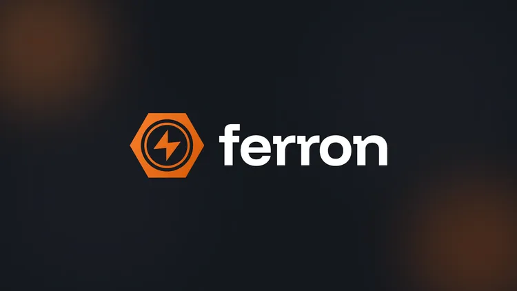 Ferron 2.6.0: smarter backends and better logging
