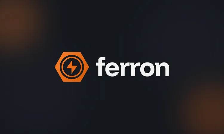 Ferron 3 beta is there
