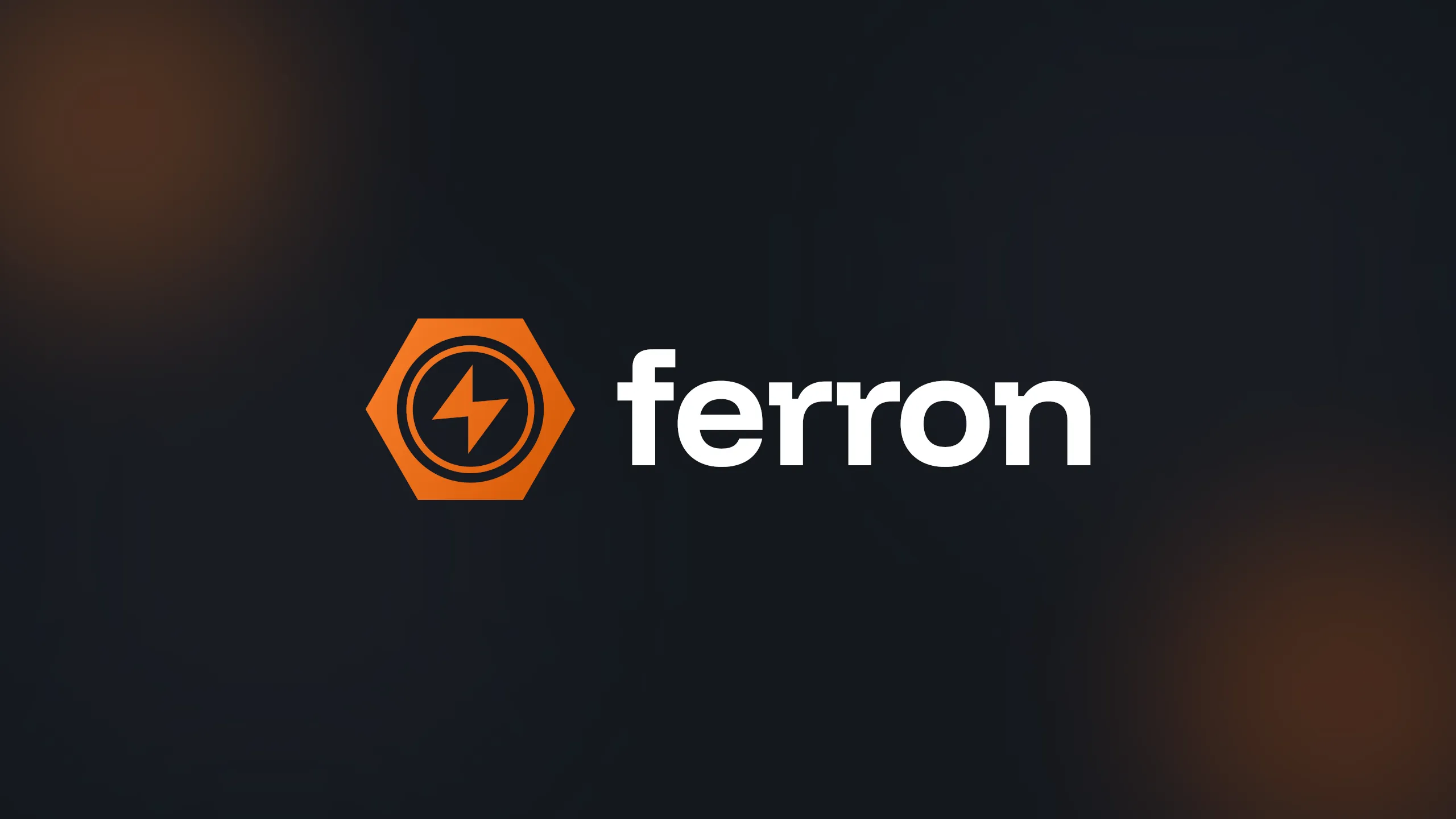 New Ferron logo