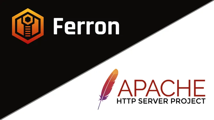 Ferron vs. Apache httpd: comparing modern and established web servers
