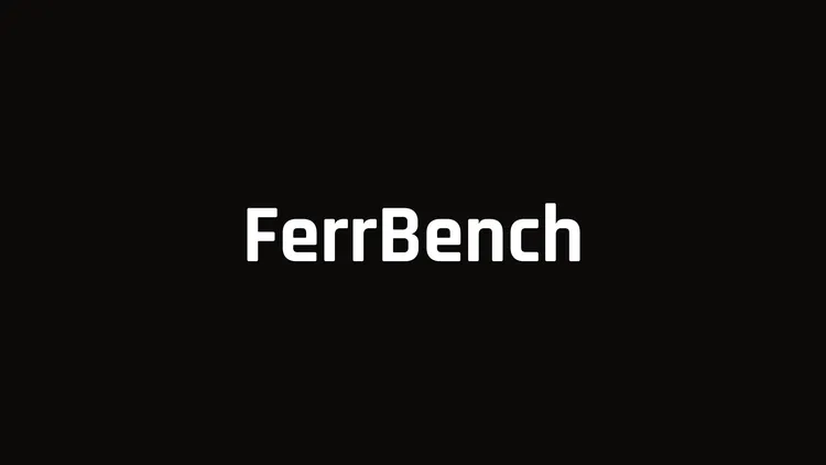 Introducing FerrBench: a modern HTTP benchmarking tool