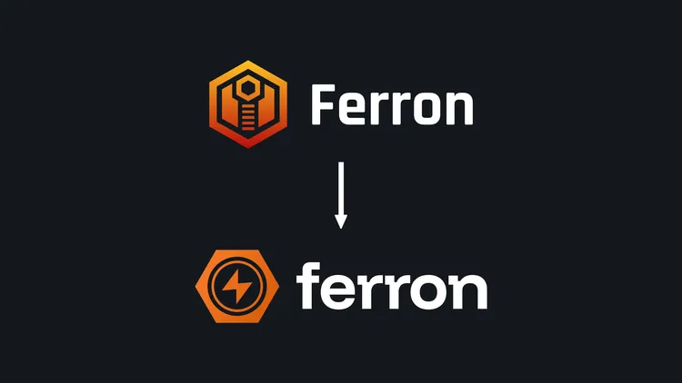 Rebranding Ferron